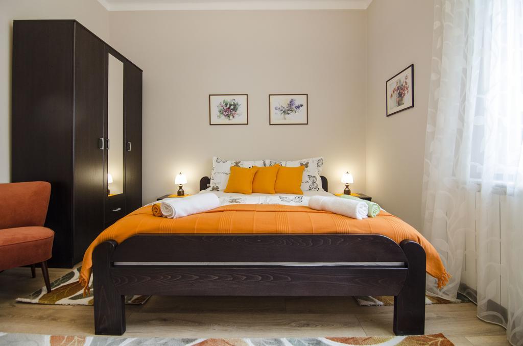 Villa Rose Belgrad Exterior foto