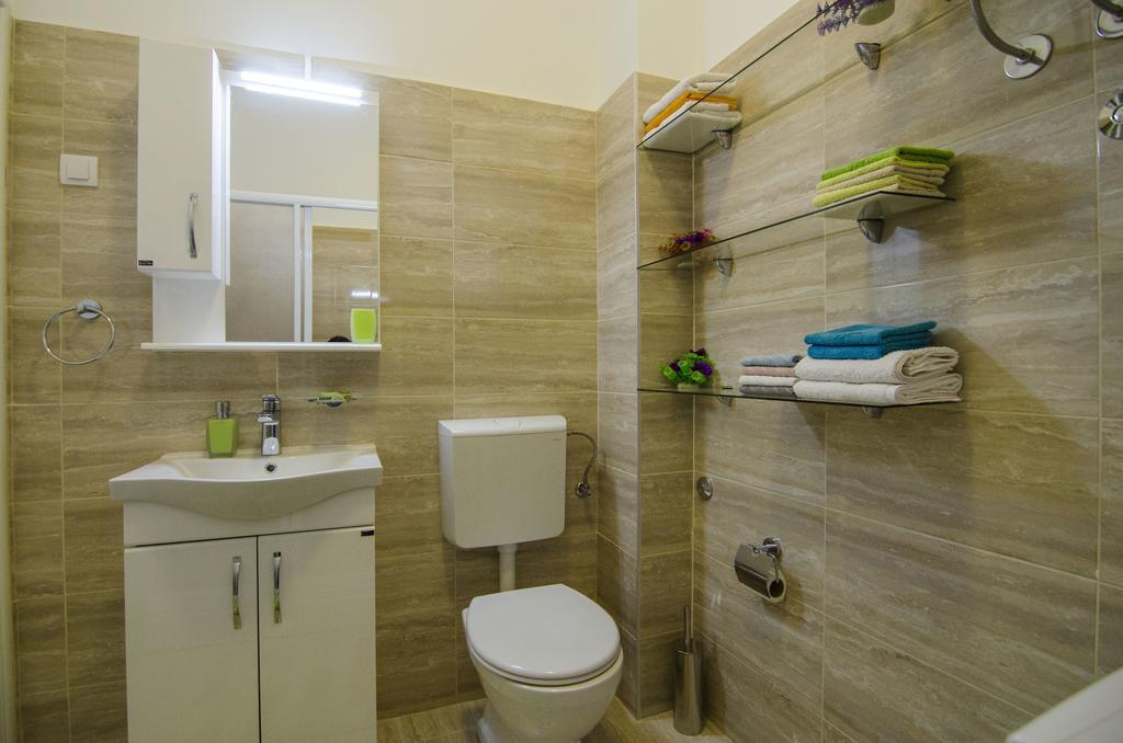 Villa Rose Belgrad Exterior foto