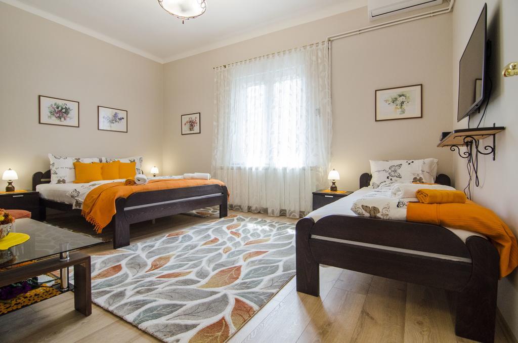 Villa Rose Belgrad Exterior foto